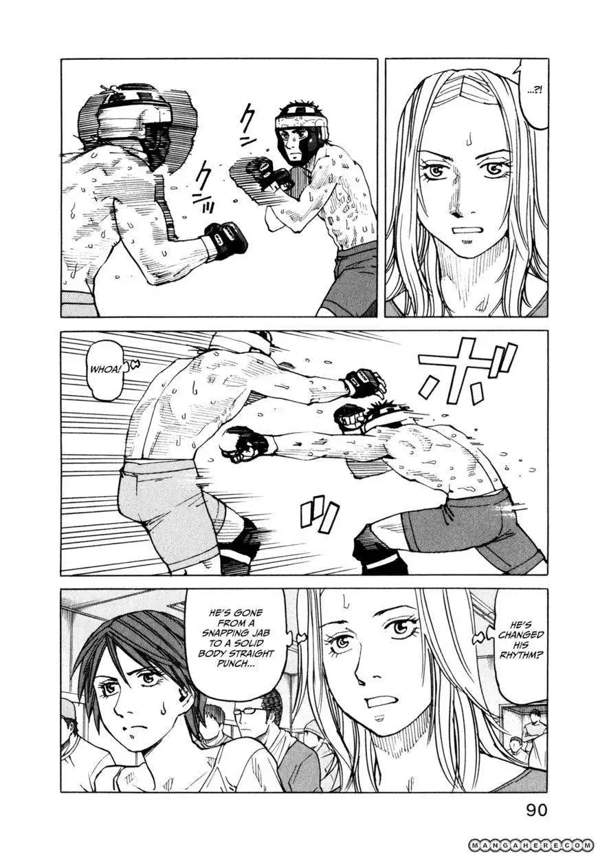 All-Rounder Meguru Chapter 52 12